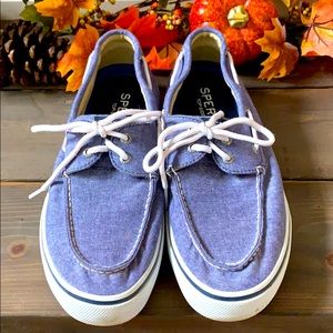 Sperry boat shoes